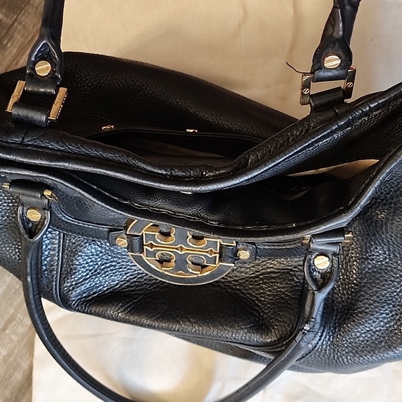 Tory Burch Amanda Hobo Bag Shoulder Crossbody Convertible - Picture 4 of 10